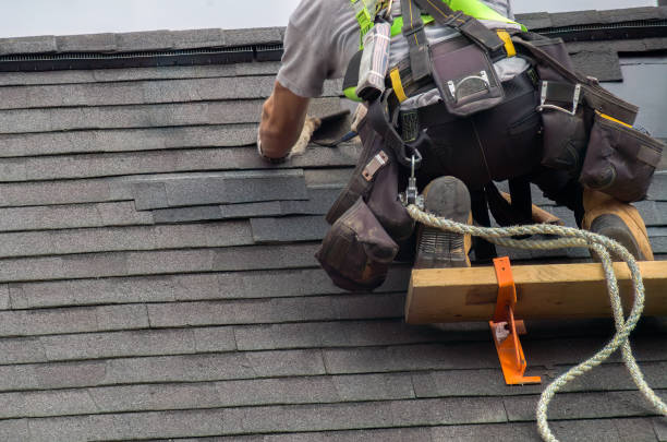 Reliable Roof Replacement contractor in Folkston, GA by Brentwood Metal Roofing